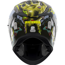 Casco Airform™ Dead Serious MIPS® — Talla S, Negro
